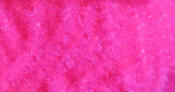 Hareline Dubbin-Trilobal Antron Chenille-Fl Fuschia