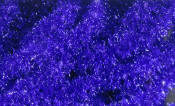 Hareline Dubbin-Trilobal Antron Chenille-Purple