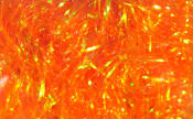 Hareline Dubbin-Chocklett's Filler Flash-Orange
