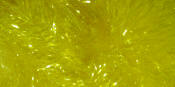 Hareline Dubbin Chocklett's Gamechanger Chenille-Yellow