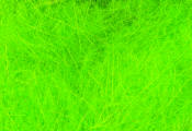 Hareline Dubbin Dubbing-Fl Lime Green