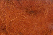 Hareline Dubbin Dubbing-Rust