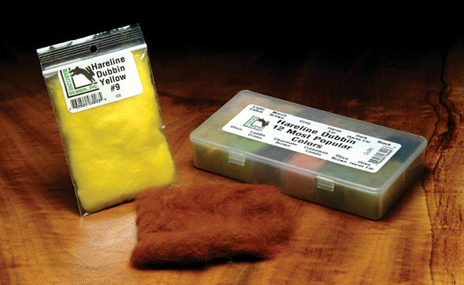 Hareline Dubbin-Hareline Dubbin Fly Tying Dubbing 