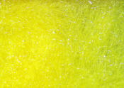 Hareline Dubbin Ice Dub-UV Light Yellow