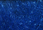 Hareline Dubbin Ice Dub-Blue Steelie