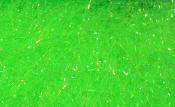 Hareline Dubbin Ice Dub-Chartreuse
