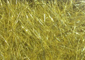 Hareline Dubbin Ice Wing Fiber-Gold