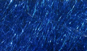 Hareline Dubbin Ice Wing Fiber-Blue Steelie