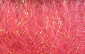 Hareline Dubbin Ice Wing Fiber-Pink Pearl