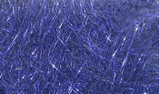 Hareline Dubbin Ice Wing Fiber-Purple