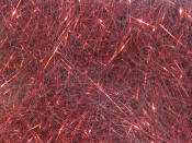 Hareline Dubbin Ice Wing Fiber-Red