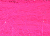 Hareline Dubbin-Spirit River Lite Brite Dubbing-Neon Pink