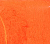 Hareline Dubbin McFlyfoam-Tangerine