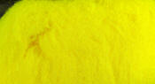 Hareline Dubbin McFlyfoam-Yellow