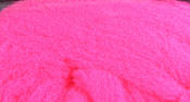 Hareline Dubbin McFlyfoam-Fl Cerise