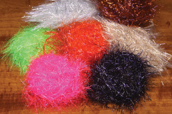 Hareline Dubbin-UV Polar Chenille