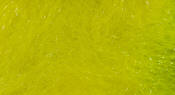 Hareline Dubbin Polar Dub-Yellow