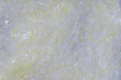 Hareline Dubbin Ripple Ice Fiber-UV Pearl