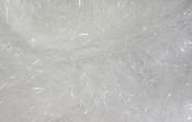 Hareline Dubbin Ripple Ice Fiber-Clear