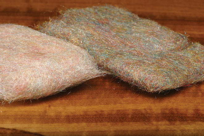 Hareline Dubbin-Rainbow Scud Dub