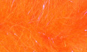 Hareline Dubbin Senyo's Laser Dub-Fl Hot Orange