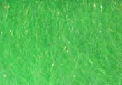 Hareline Dubbin Senyo's Laser Dub-Green Chartreuse