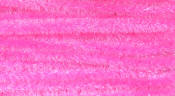 Hareline Dubbin Ultra Chenille-Fl Pink