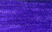 Hareline Dubbin Ultra Chenille-Purple