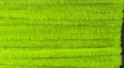 Hareline Dubbin Ultra Chenille-Worm Green