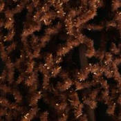 Hareline Dubbin-Wormille Chenille-Brown