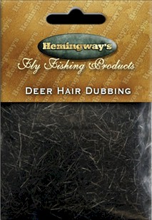 Hemingways Deer Hair Dubbing