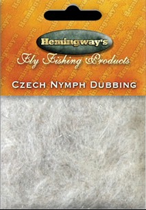 Hemingways Czech Nymph Dubbing