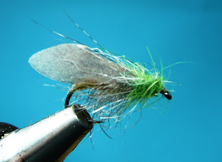 Hemingway's Realistic Caddis Wings