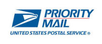 WBFC Ships Our Products Via USPS Priority Mail