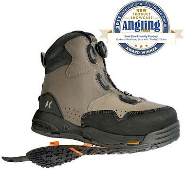 Korkers Metalhead Wading Boot