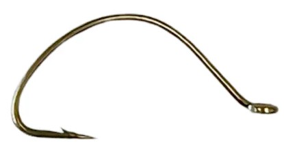 Kumoto K3716 Wide Gap Nymph Hook