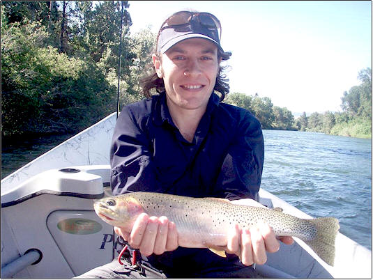 Yakima River Cutthroat