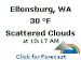 Click for Ellensburg, Washington Weather And Wind Forecast