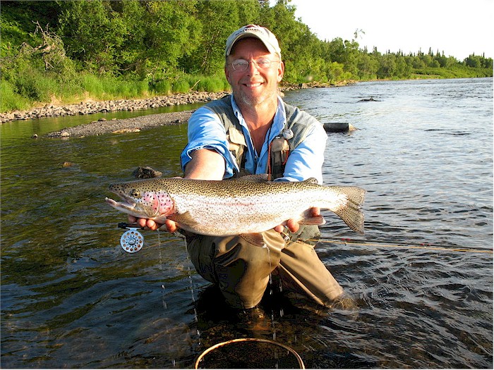 Fishing Bear Lodge-AK