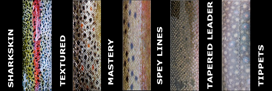 Scientific Anglers Mastery Textured Fly Lines