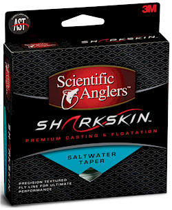 SA Sharkskin Saltwater Taper