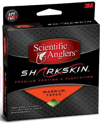 Scientific Anglers Sharkskin Magnum Fly Line