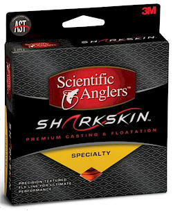 Scientific Anglers Sharkskin Shooting Line