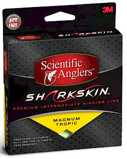 Scientific Anglers Sharkskin Magnum Tropic