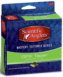 Scientific Anglers Textured GPX Fly Line