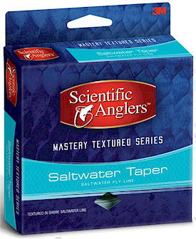 Scientific Anglers Textured Saltwater Fly Line