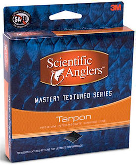 Scientific Anglers Textured  Tarpon Fly Line