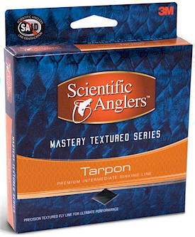 Scientific Anglers Textured Tarpon Fly Line