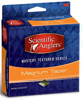 Scientific Anglers Textured Magnum Fly Line