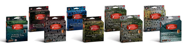 Scientific Anglers Mastery Spey Lines